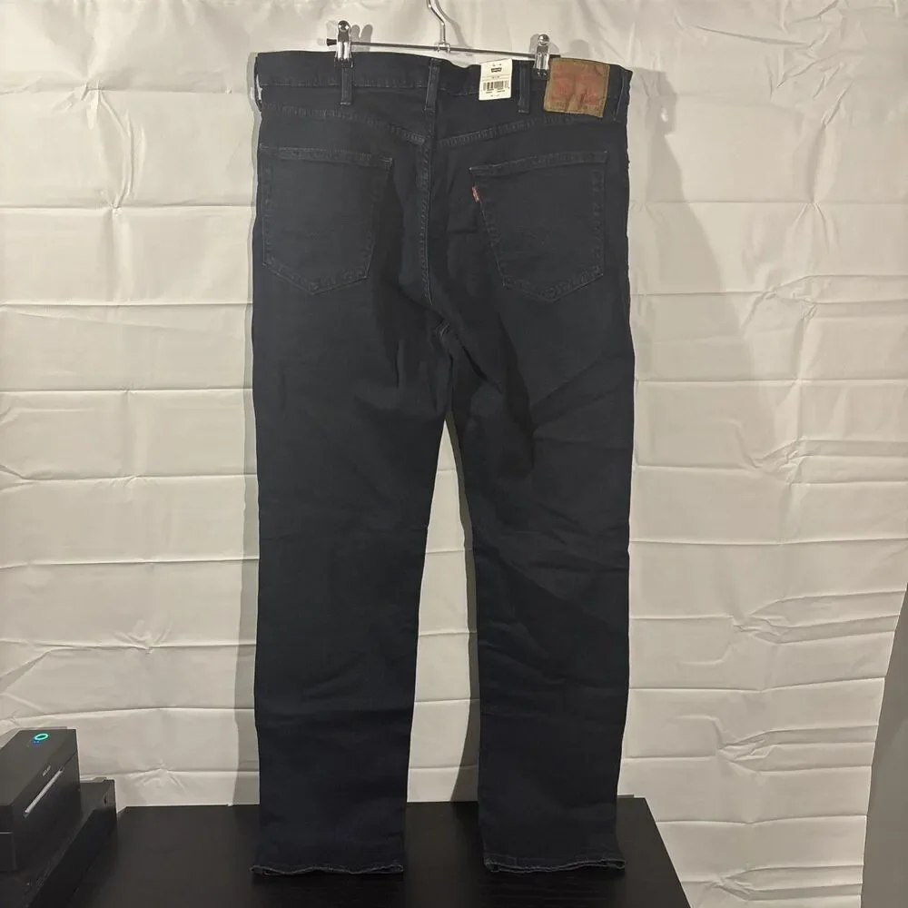 NWT Levi’s Performance 541 Athletic Taper All Season Tech Stretch Jean Men 38x34